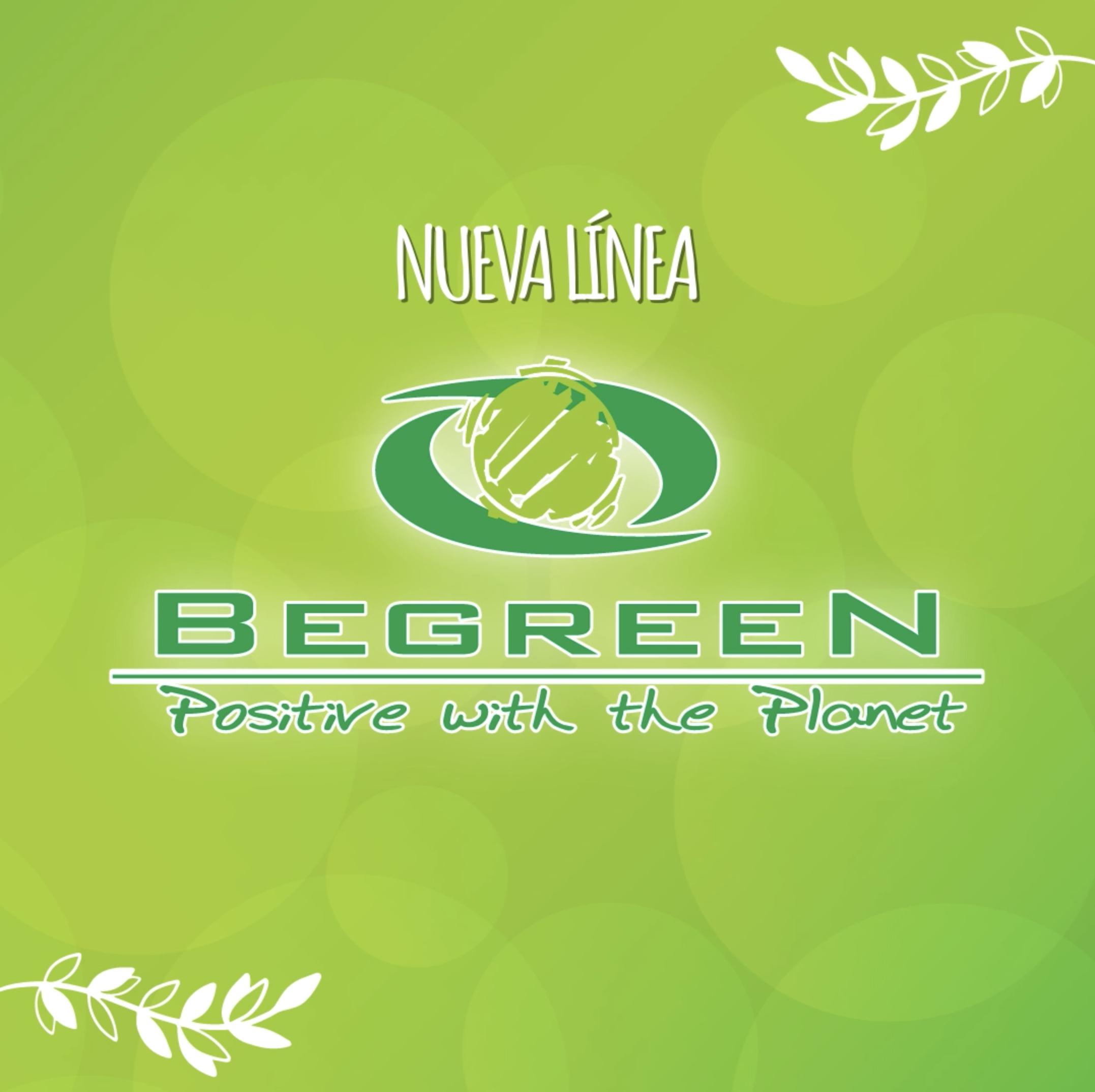 Begreen – Recursos RRSS