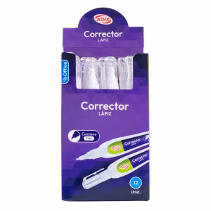 Corrector Lápiz 7ml ADIX