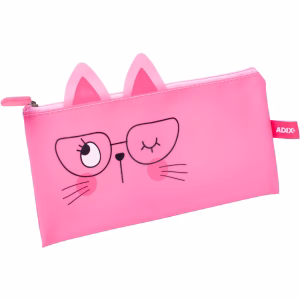 Estuche Escolar Gato