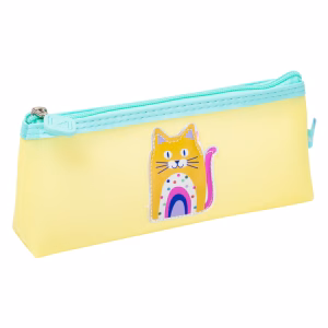 Estuche Escolar Gato
