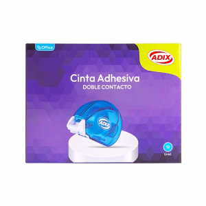 Cinta Adhesiva Doble Contacto 8 m.