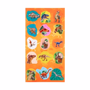 Stickers Dinosaurios Adix