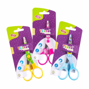 Tijera Escolar 13 cm.