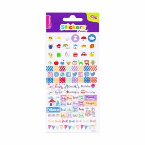 Sticker para Planner (002) ADIX