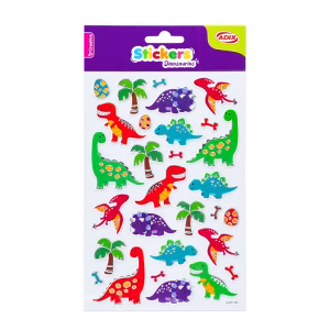 Sticker Dinosaurio (007) ADIX