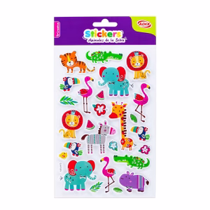 Sticker Animal (009) ADIX