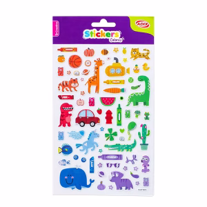 Sticker Color (011) ADIX