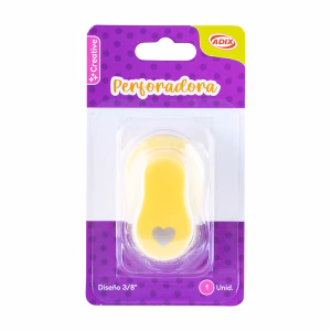 Perforadora Diseño Mariposa 3/8"