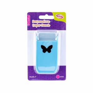 Perforadora Súper Punch 1" Mariposa