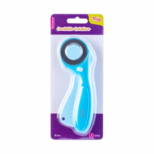 Cuchillo Rotativo Celeste