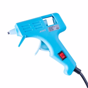 Pistola para Silicona Celeste
