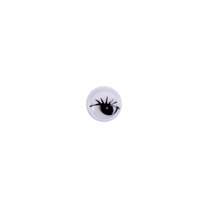 Ojos 10 mm.