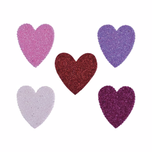 Corazón Goma Eva