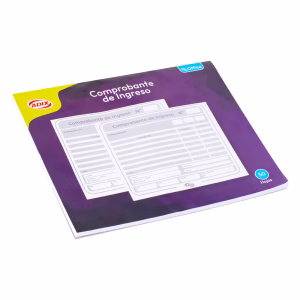 Comprobante Ingreso 50h ADIX