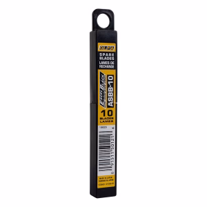 Repuesto Universal 9 mm Negro 10 un.