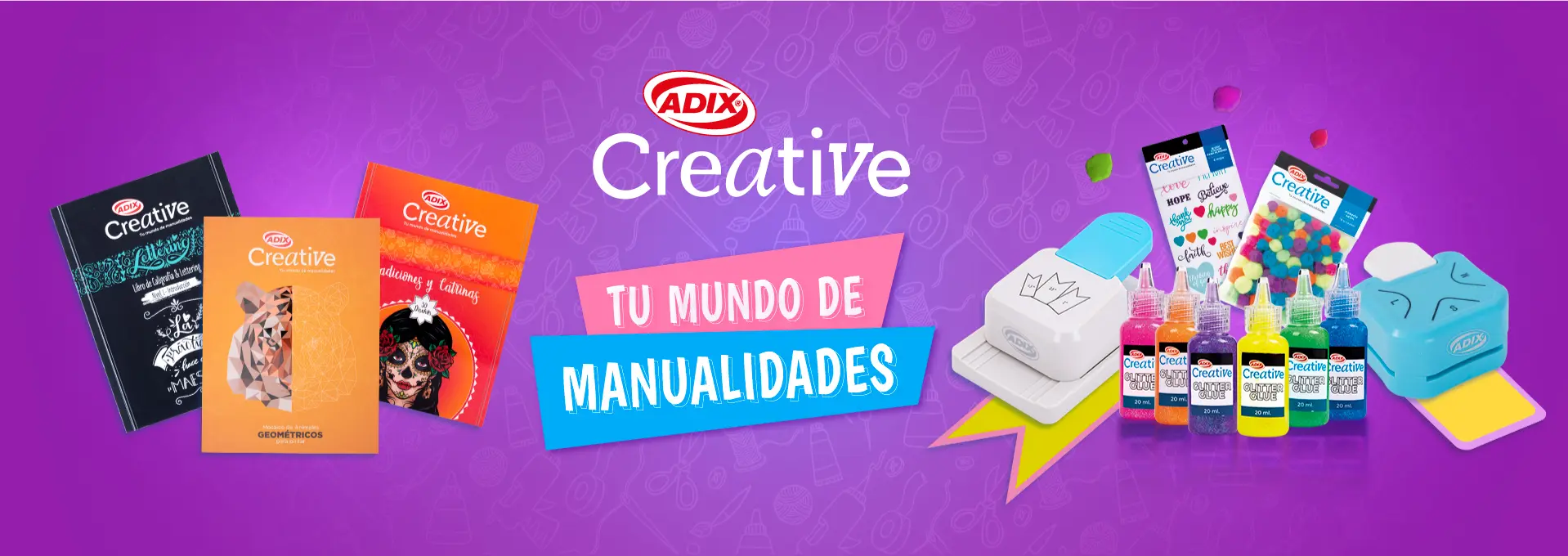 creative manualidades