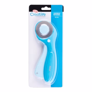 Cuchillo Rotativo Celeste
