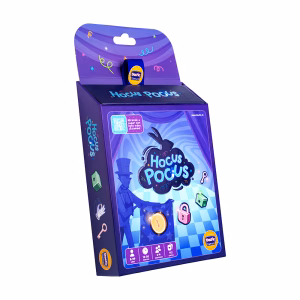 Hocus Pocus DACTIC - Juego de Mesa
