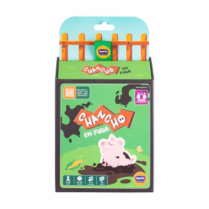 Chancho en Fuga DACTIC - Juego de Mesa