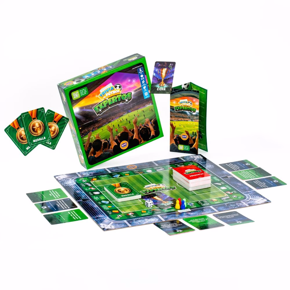 Trivia de Fútbol Experto DACTIC - Imagen 8