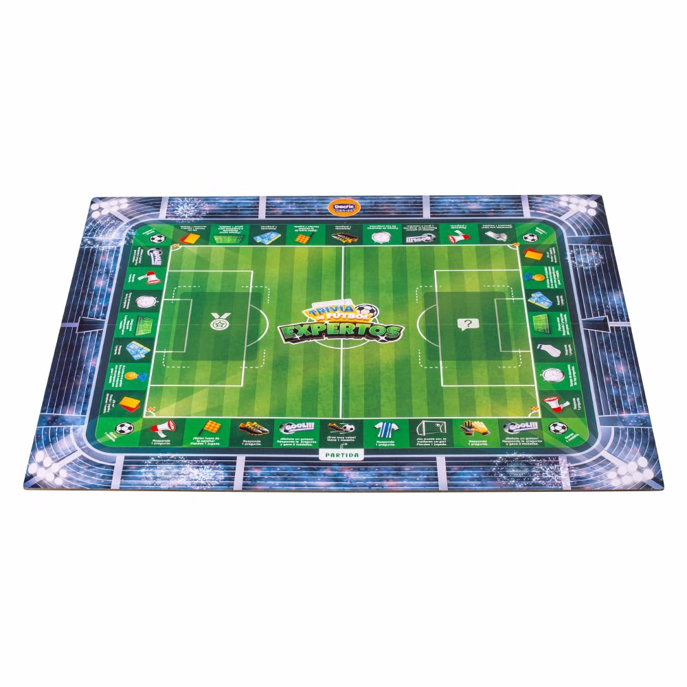 Trivia de Fútbol Experto DACTIC - Imagen 7