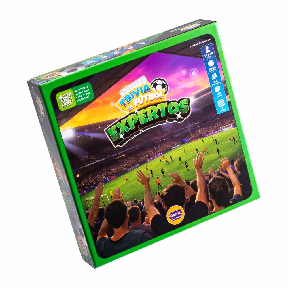 Trivia de Fútbol Experto DACTIC - Imagen 6