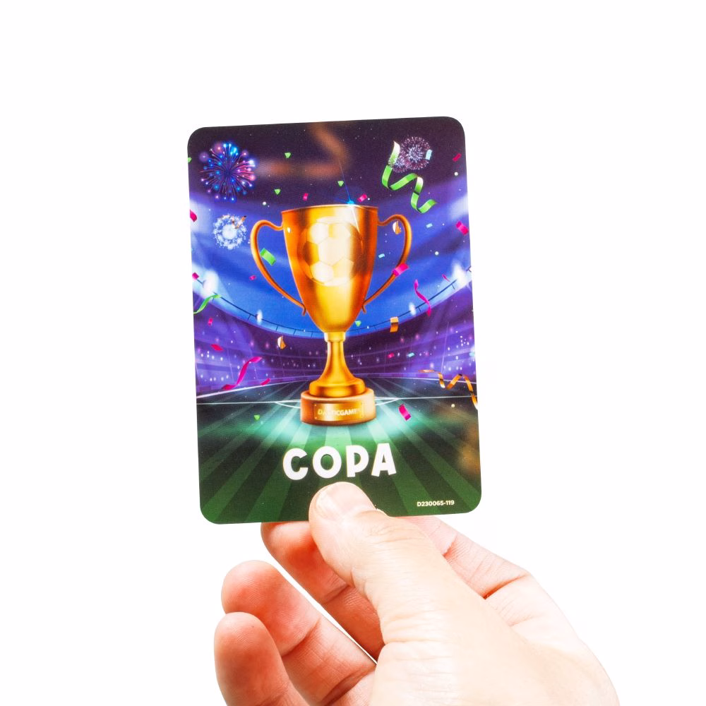 Trivia de Fútbol Experto DACTIC - Imagen 5