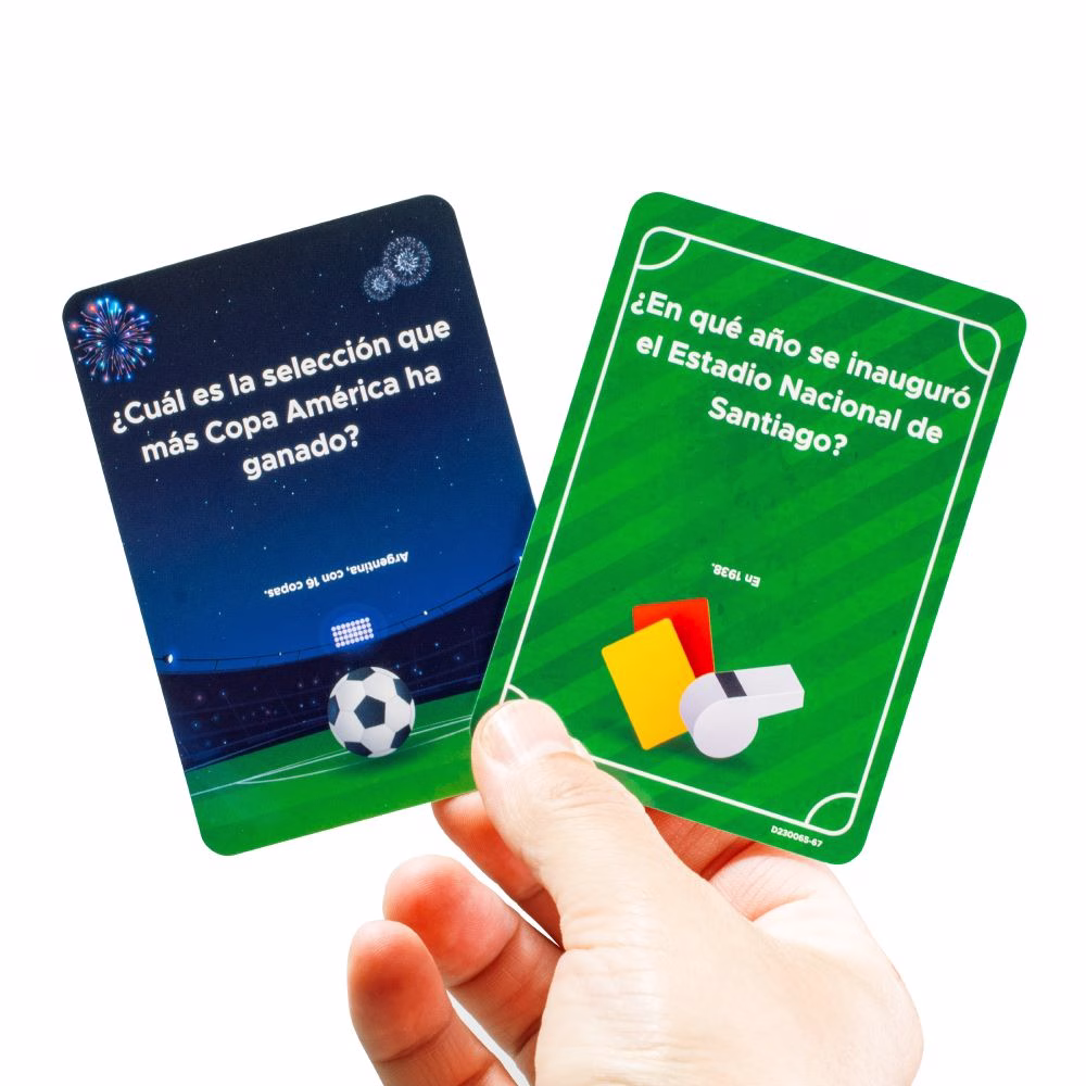 Trivia de Fútbol Experto DACTIC - Imagen 3