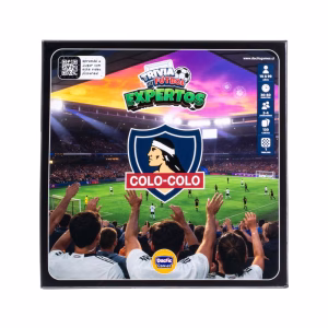 Trivia de Fútbol Experto Colo-Colo DACTIC