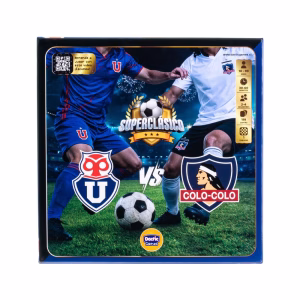 Trivia Súper Clásico Colo-Colo v/s Universidad de Chile
