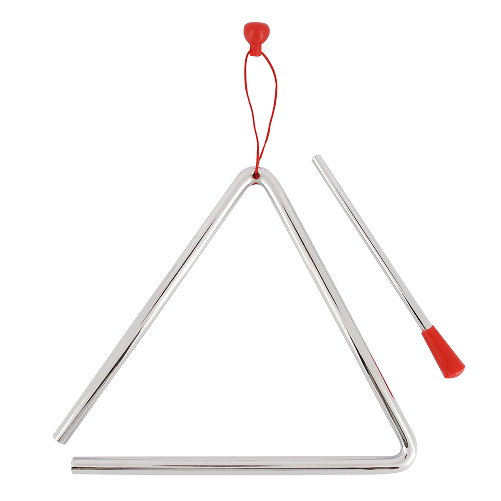 Triángulo Musical 16 cm. – IMEX ESTADO