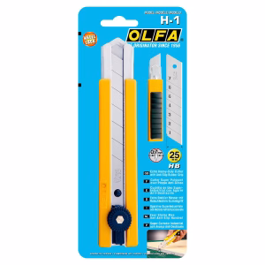 Cuchillo Extra Fuerte de 25 mm.