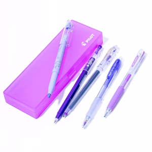 Set Violeta 5u Surtido PILOT