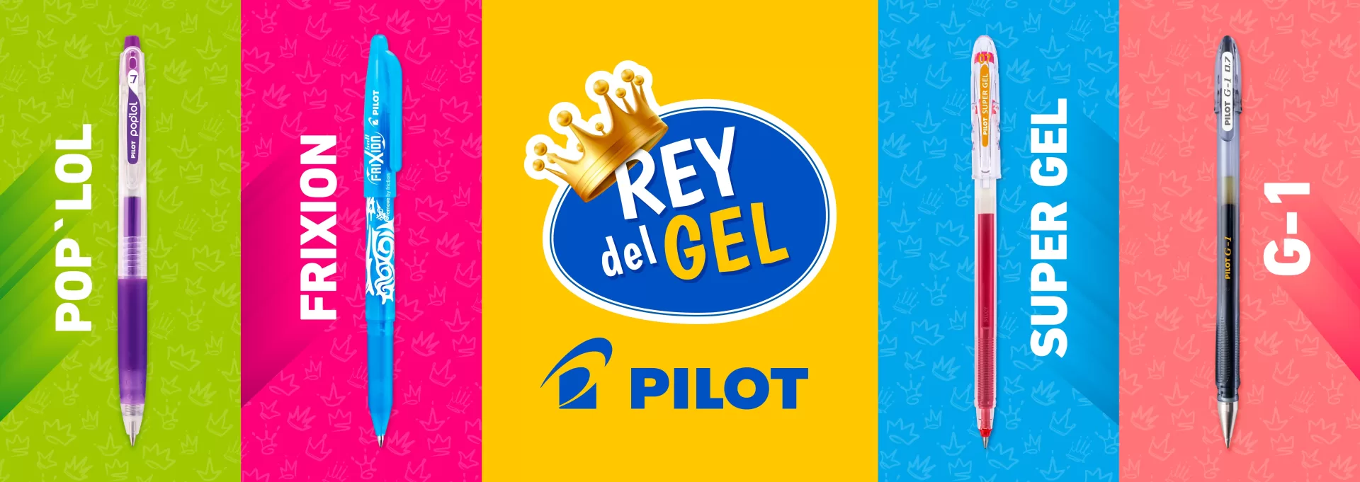 rey del gel