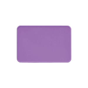 Pizarra Magnética Individual 20 x 30 cm. - Violeta